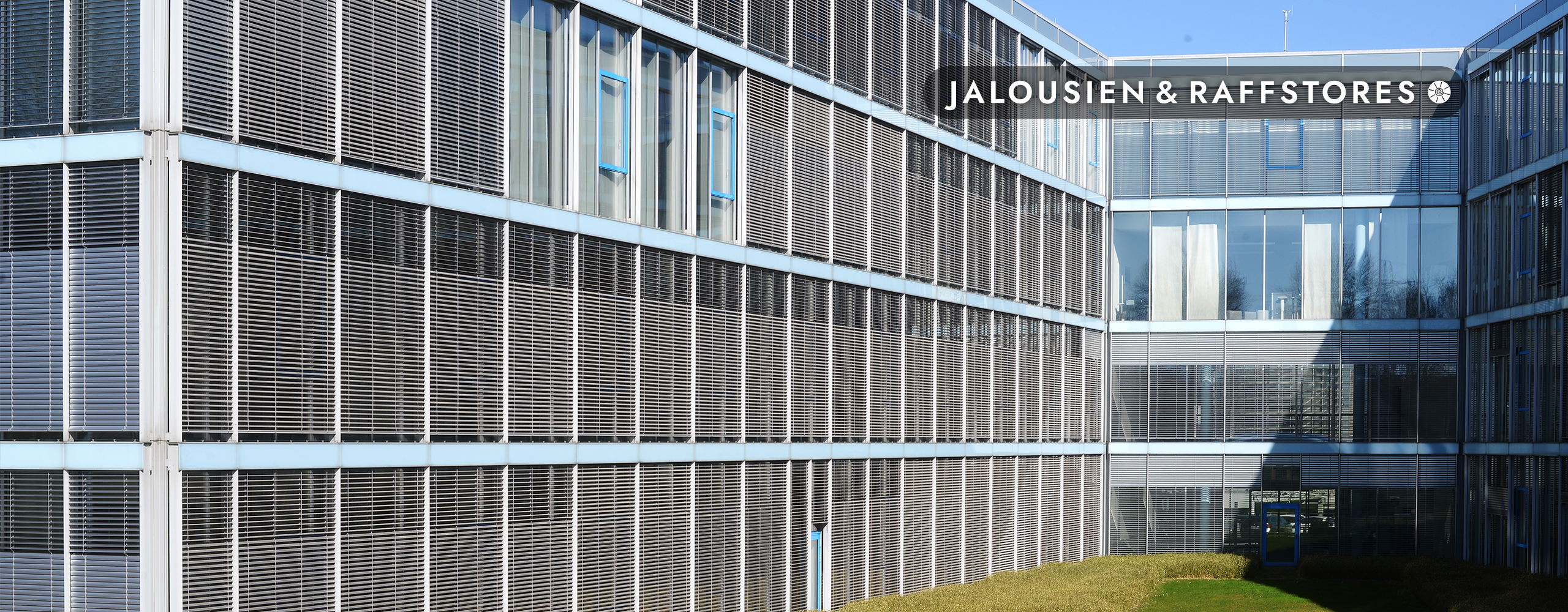 Jalousien und Raffstores | LOSBERGER Sonnenschutz